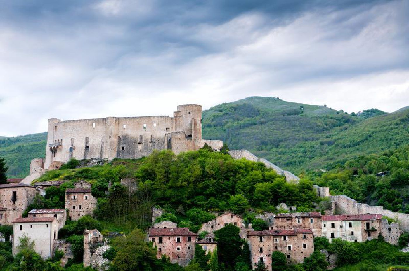 castello brienza